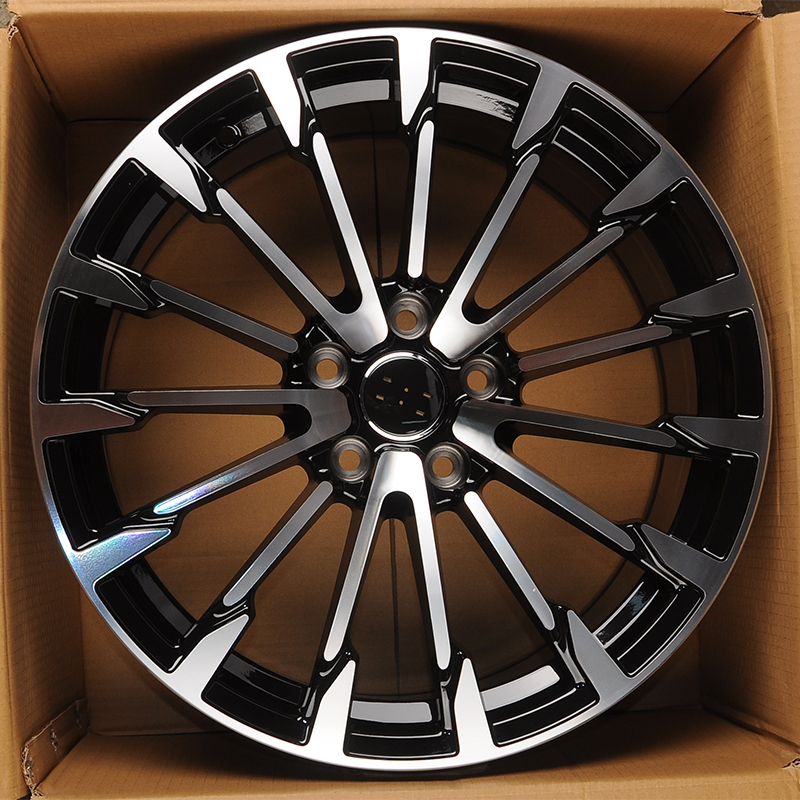 Koko Kuture 0351 20x9.0" 5x112мм DIA 66.5мм ET 30мм BKF от магазина Империя шин