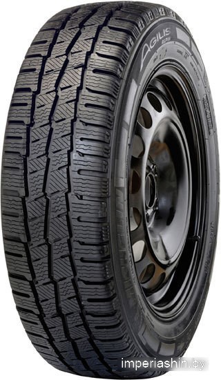 Автомобильная шина  Michelin Agilis Alpin 195/70R15C 104/102R
