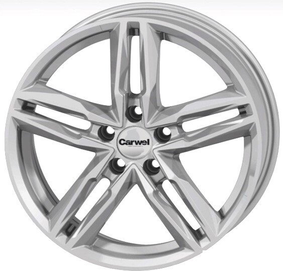 Carwel Малык 140 18x7.5" 5x108мм DIA 67.1мм ET 40мм SB от магазина Империя шин