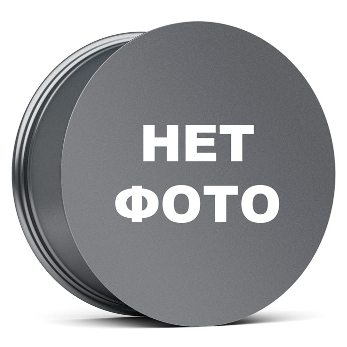 HFT FF 522 HFT R19 19x8.5" 5x114.3мм DIA 67.1мм ET 40мм Black (FB) от магазина Империя шин