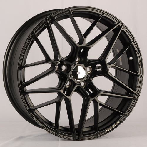 Makstton MST FISSION 718 19x8.5" 5x108мм DIA 63.35мм ET 42мм Matte Black with Milling от магазина Империя шин