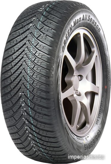 Автомобильная шина  LingLong GREEN-Max All Season 185/55R14 80H