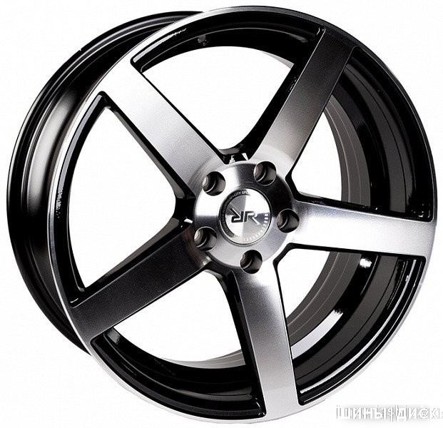 Race Ready CSS9135 20x9" 5x114.3мм DIA 73.1мм ET 35мм B-P
