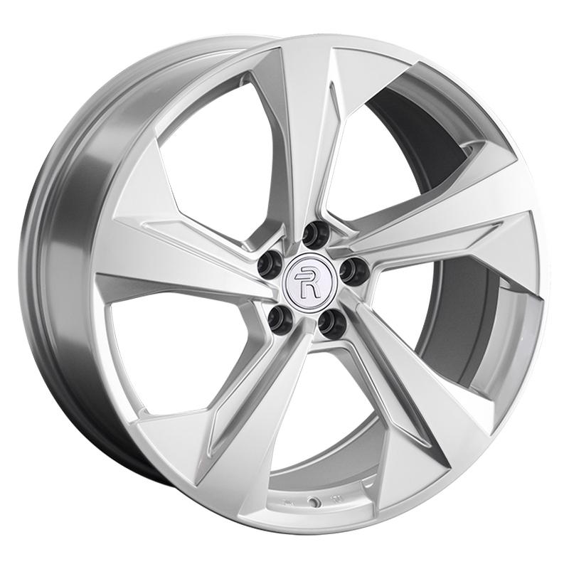Volvo V112 20x9" 5x108мм DIA 63.3мм ET 38.5мм S / Серебристый от магазина Империя шин