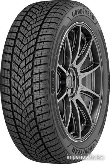 Шины Goodyear UltraGrip Performance+ SUV 285/40R21 109V — Зимняя сезон в Гомеле
