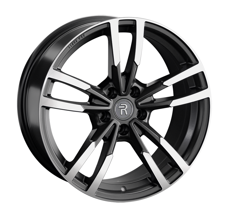 REPLAY B345 18x8" 5х112мм DIA 66.6мм ET 30мм MGMF от магазина Империя шин