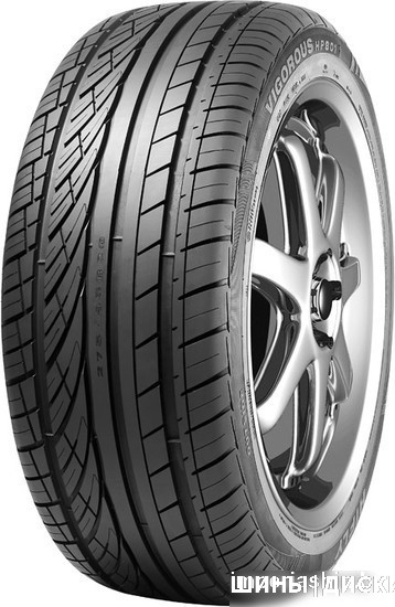 Шины HI FLY Vigorous HP801 235/55R18 100V — Летняя сезон в Гомеле