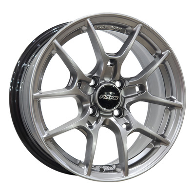 18" 5*112 8,0 ET35 66.45 ANZ-7103 MATT BLACK BRONZE FAYS FLOW FORMING от магазина Империя шин