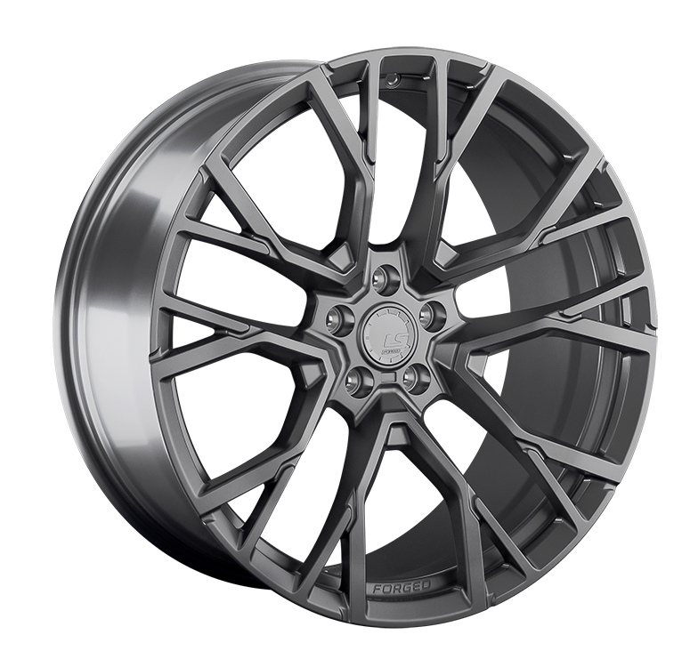 LS Forged LSFG07 21x9.5" 5х112мм DIA 66.6мм ET 31мм MGM