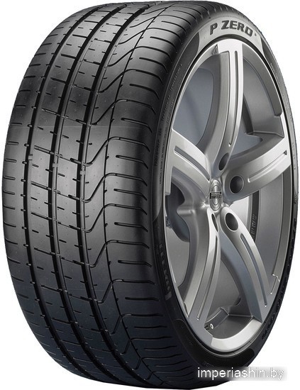Автомобильная шина  Pirelli P Zero 275/40R20 106W (run-flat)