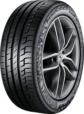 Continental PremiumContact 6 255/55R20 110V
