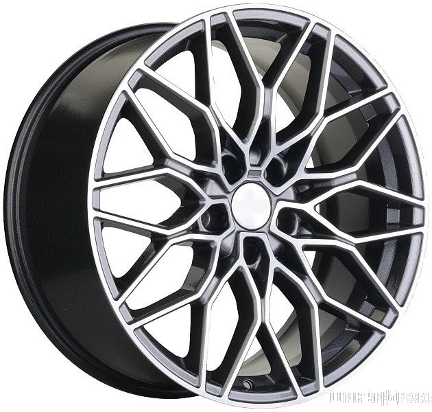 Carwel Тим 1813 18x7" 5x114.3мм DIA 60.1мм ET 45мм AGR от магазина Империя шин