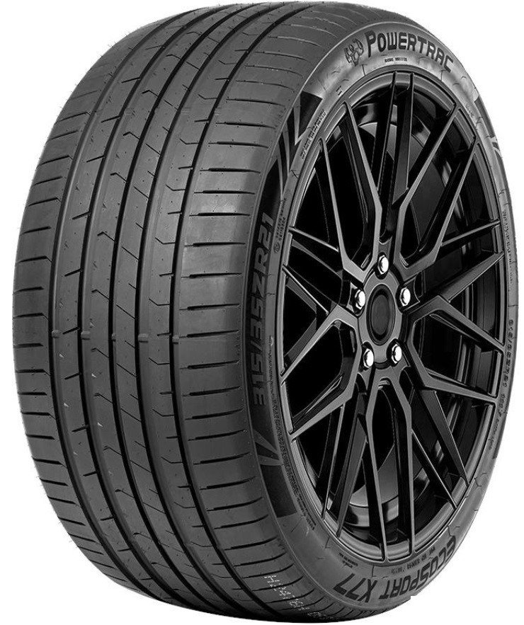 Автомобильная шина  Powertrac EcoSport X77 215/50R18 92W