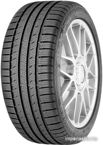 Автомобильная шина  Continental ContiWinterContact TS 810 Sport 265/40R18 101V XL