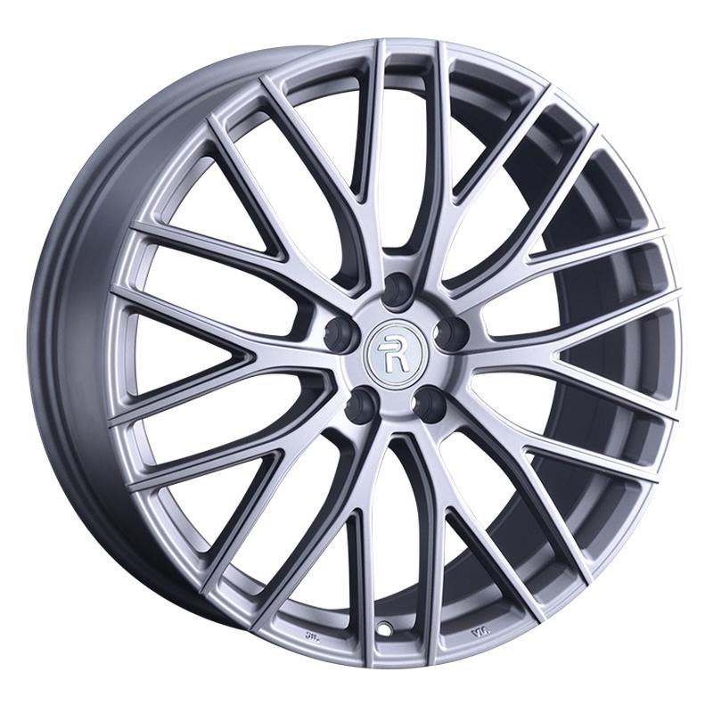 Toyota TY326-gm 17x7" 5x114,3мм DIA 60.1мм ET 35мм MGM / Графитовый с полировкой матовый от магазина Империя шин