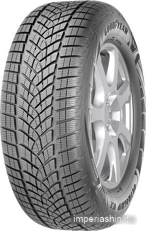 Шины Goodyear UltraGrip Ice SUV Gen-1 235/65R18 110T — Зимняя сезон в Гомеле