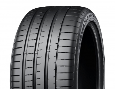 Yokohama Advan Sport V107 285/40R23 111Y