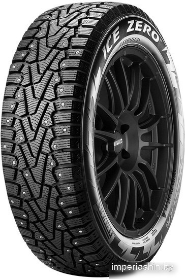 Автомобильная шина  Pirelli Winter Ice Zero 225/55R18 102T (шипы)