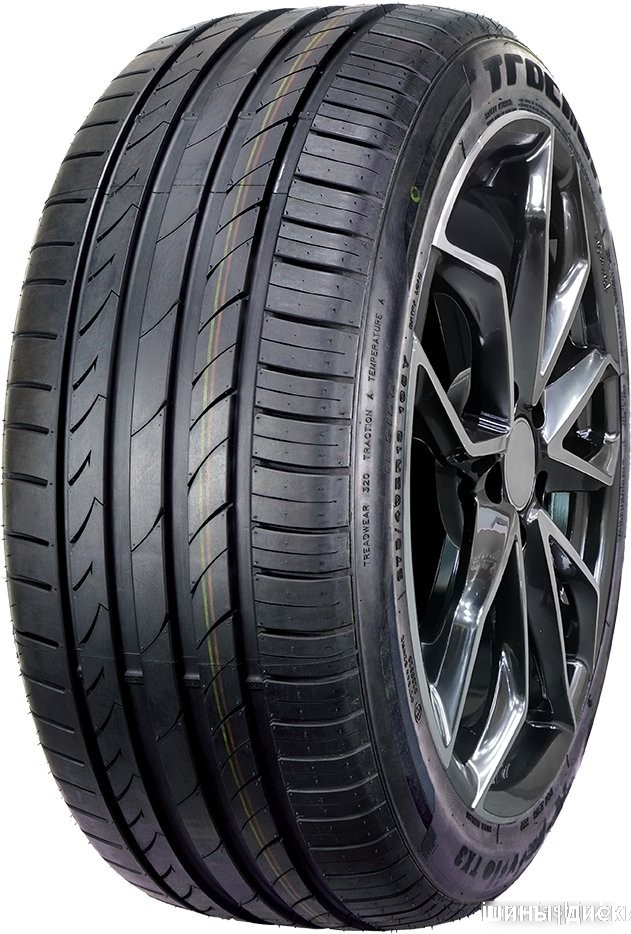 Шины Tracmax X-Privilo TX3 235/50R20 104W — Летняя сезон в Гомеле
