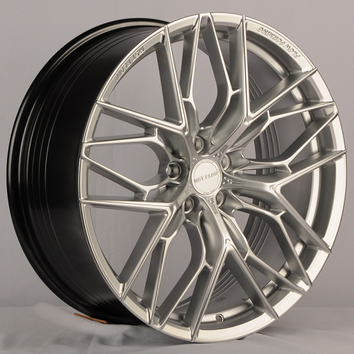 Makstton MST-FF-FK08 20x8.5" 5x108мм DIA 63.35мм ET 40мм Hyper Silver от магазина Империя шин