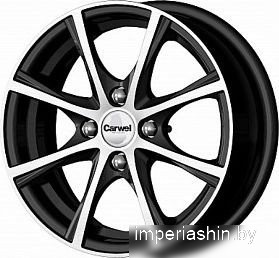Carwel Легран 14x5.5" 4x98мм DIA 35мм ET 58.5мм AB