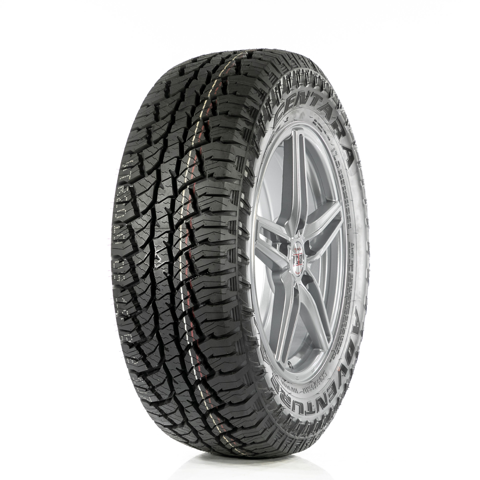 Шины Centara Adventure A/T 265/70R16 121/118S — Летняя сезон в Гомеле