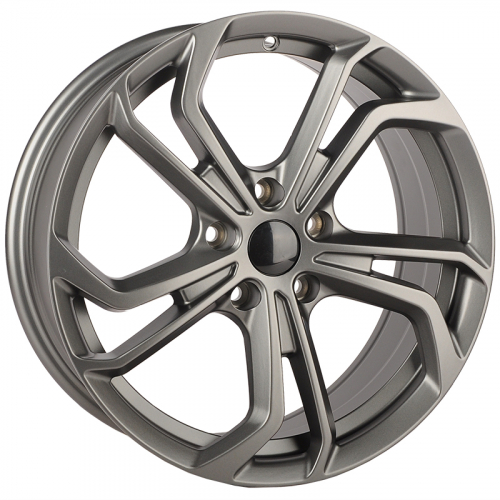 Koko Kuture 5452 17x7.5" 5x112мм DIA 66.5мм ET 40мм BKF от магазина Империя шин