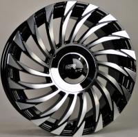 16" 5*100/114,3 7.0 ET35 67.0 XN-1034 BMF от магазина Империя шин