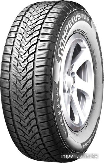 Автомобильная шина  Lassa Competus Winter 2 215/60R17 100V