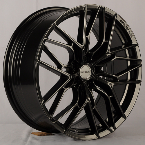 Makstton MST-FF-FK08 20x8.5" 5x108мм DIA 63.35мм ET 40мм Hyper Black от магазина Империя шин