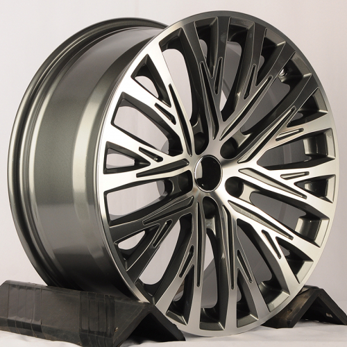 HMD 8804 19x8.5" 5x112мм DIA 66.45мм ET 35мм GMF от магазина Империя шин