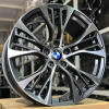 21" 5*120 11,5 ET38 74,1 BN-1304(R) MatteGMMF