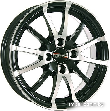 TechLine 320 13x5" 4x98мм DIA 58.6мм ET 35мм BD