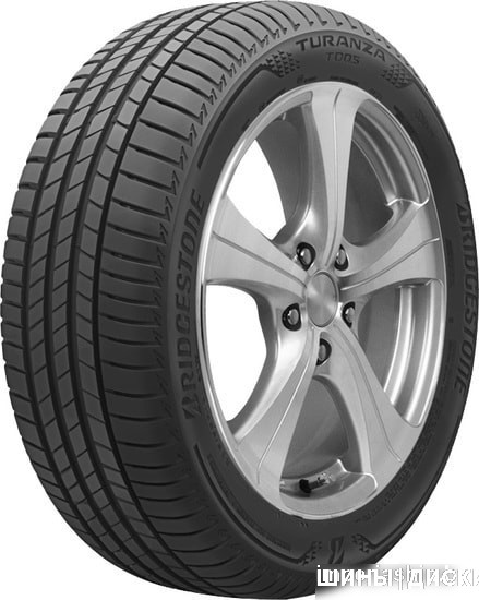 Шины Bridgestone Turanza T005 245/45R20 99Y (run-flat) — Летняя сезон в Гомеле