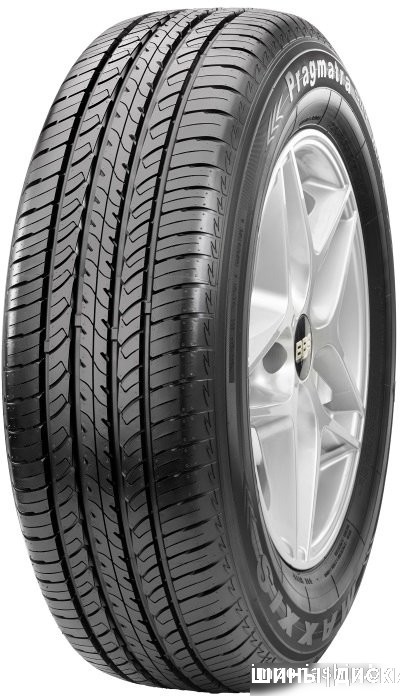 Автомобильная шина  Maxxis Pragmatra MP15 235/60R16 100V