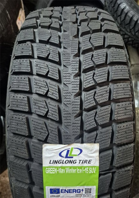 LingLong GreenMax Winter Ice I-15 185/60R15 88T