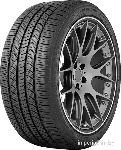Шины Yokohama Geolandar X-CV G057B 265/50R22 112V — Летняя сезон в Гомеле