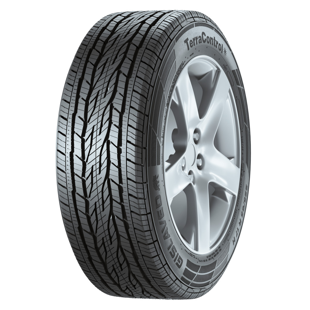 Шины Gislaved TerraControl 215/50R17 91H — Летняя сезон в Гомеле