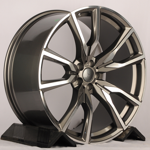 Extreme Wheels BML1006 22x11.0" 5x112мм DIA 66.6мм ET 43мм GMF от магазина Империя шин