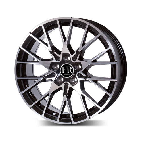 Диск FR Replica 18X8.0 5/120 ET30 D72.6 5441_BMF (5083) для BMW от магазина Империя шин
