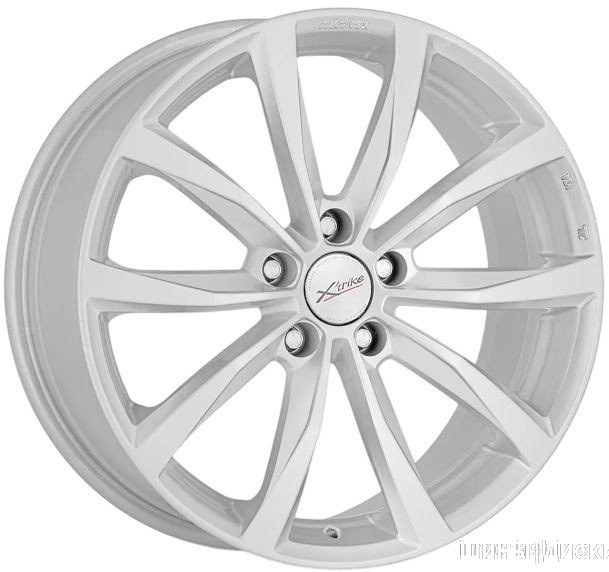 X'trike X-138 18x7" 5x114.3мм DIA 54.1мм ET 50мм HS от магазина Империя шин