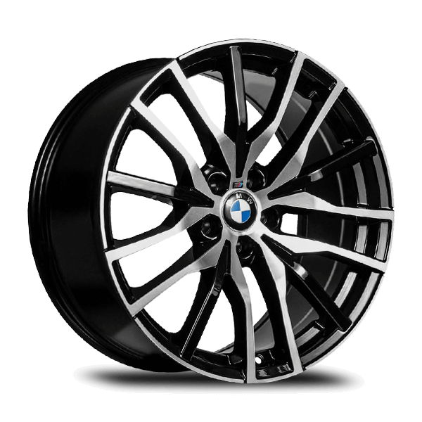 20" 5*120 11,0 ET37 74,0 ZB-1473(R) BMF от магазина Империя шин