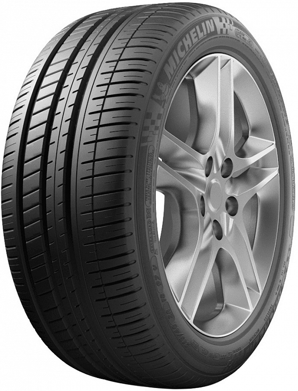 Автомобильная шина  Michelin Pilot Sport 3 275/30R20 97Y