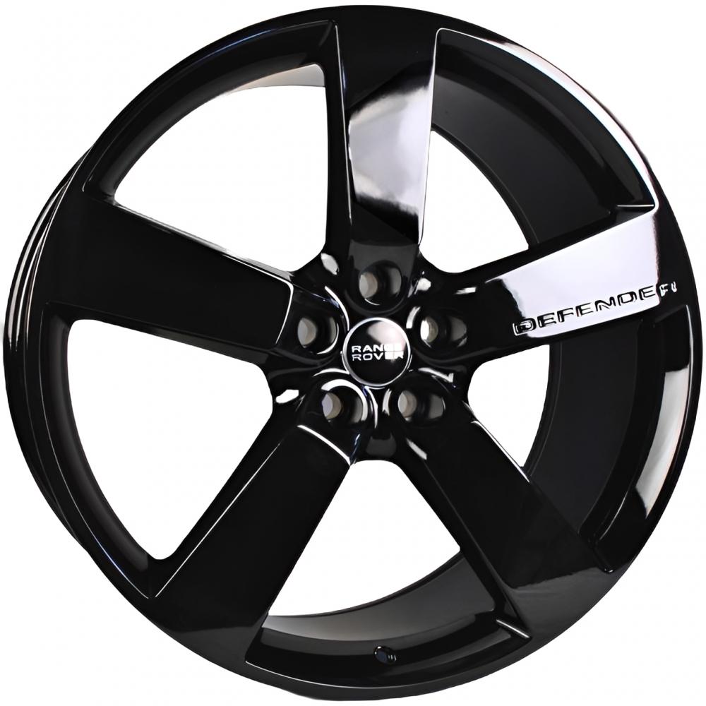 22" 5*120 9,0 ET40 72,6 TS-5539 B от магазина Империя шин