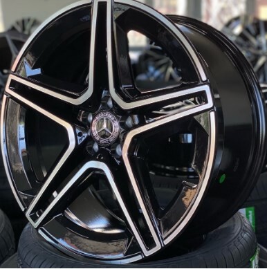 Диск литой H3067F 21x11 5x112 +42 66.5 MB от магазина Империя шин