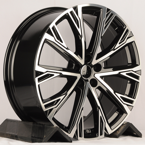 Powcan 3S1277 21x8.5" 5x112мм DIA 66.5мм ET 34мм BKF от магазина Империя шин