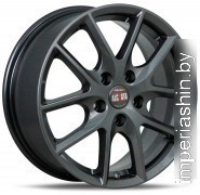 Alcasta M59 16x6.5" 5x108мм DIA 63.35мм ET 45мм BKF от магазина Империя шин