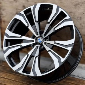 22" 5*112 10.5 ET38 66.45 ANZ-3175(R) BMF от магазина Империя шин