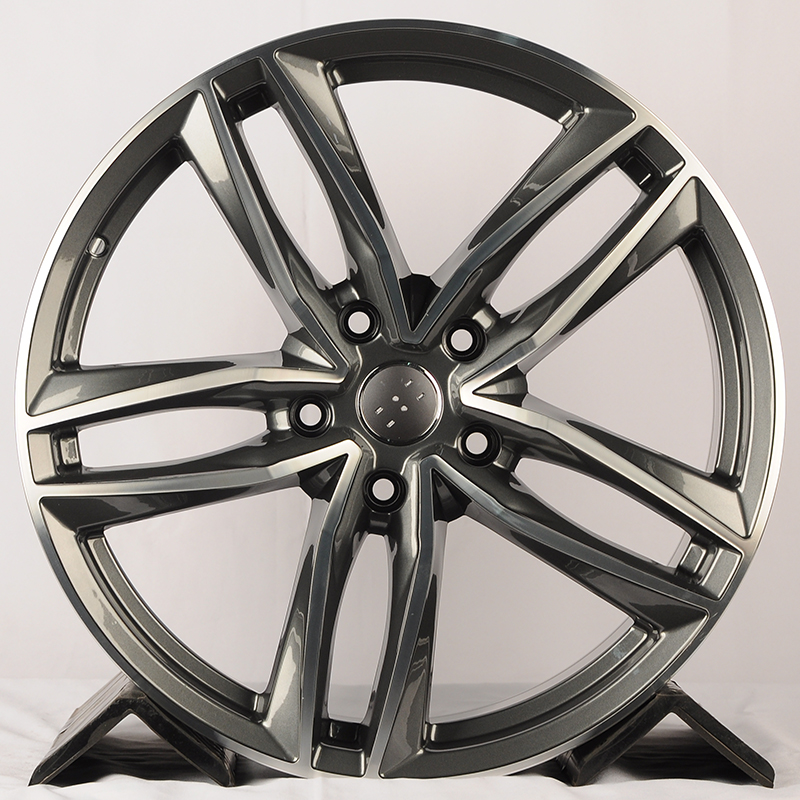 Powcan BK690 19x8.5" 5x112мм DIA 66.45мм ET 35мм GMF от магазина Империя шин