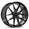 HFT FF 525 R21 21x9" 5x112мм DIA 66.6мм ET 35мм Black (FB)